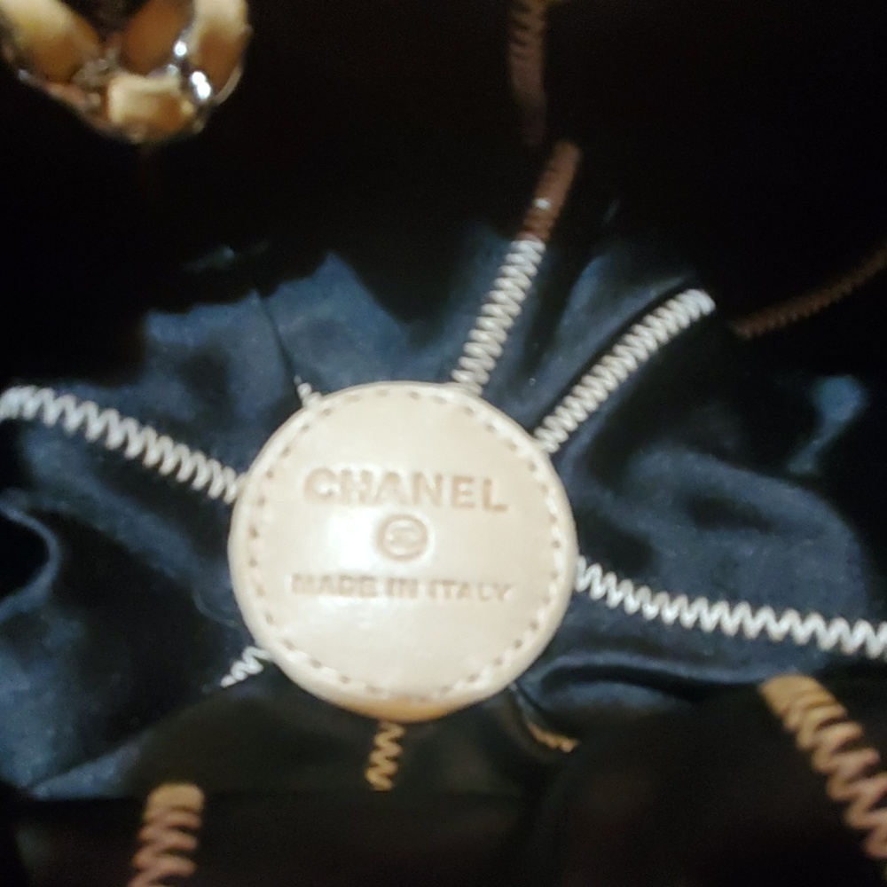 Authentic Chanel Wristlet - Picture 6 of 6